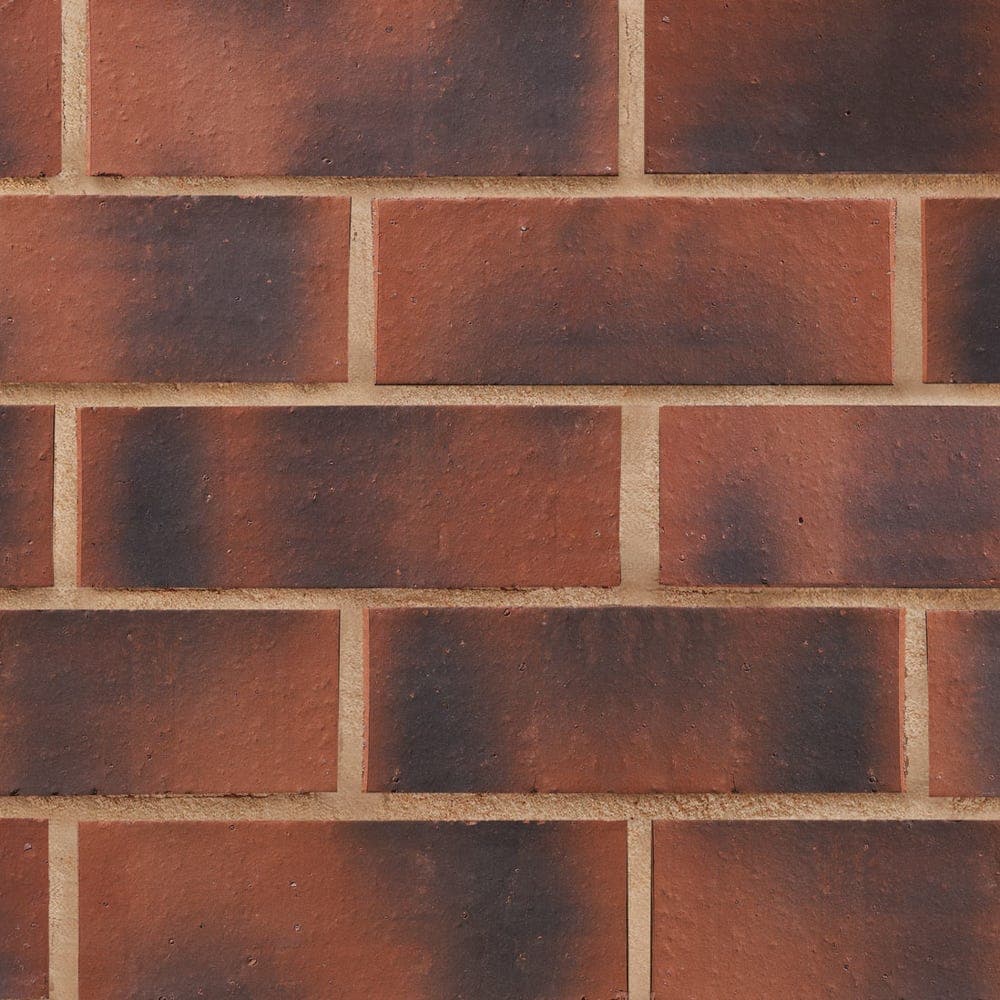 Carlton Civic Multi Facing Brick 73mm | Pack of 464