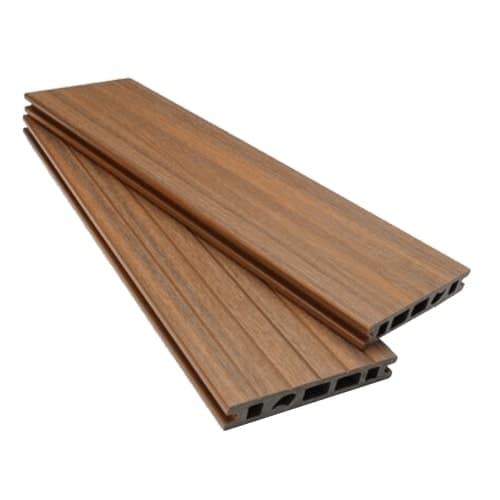 Forma Composite Decking Board - 150mm x 4800mm Spiced Oak