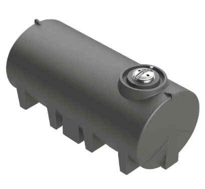 Enduramaxx 10,000L Transport Trailer Tank Original Organics