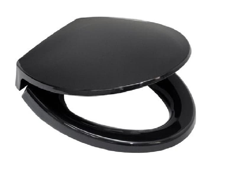 Cme Celmac Seat and Cover Black