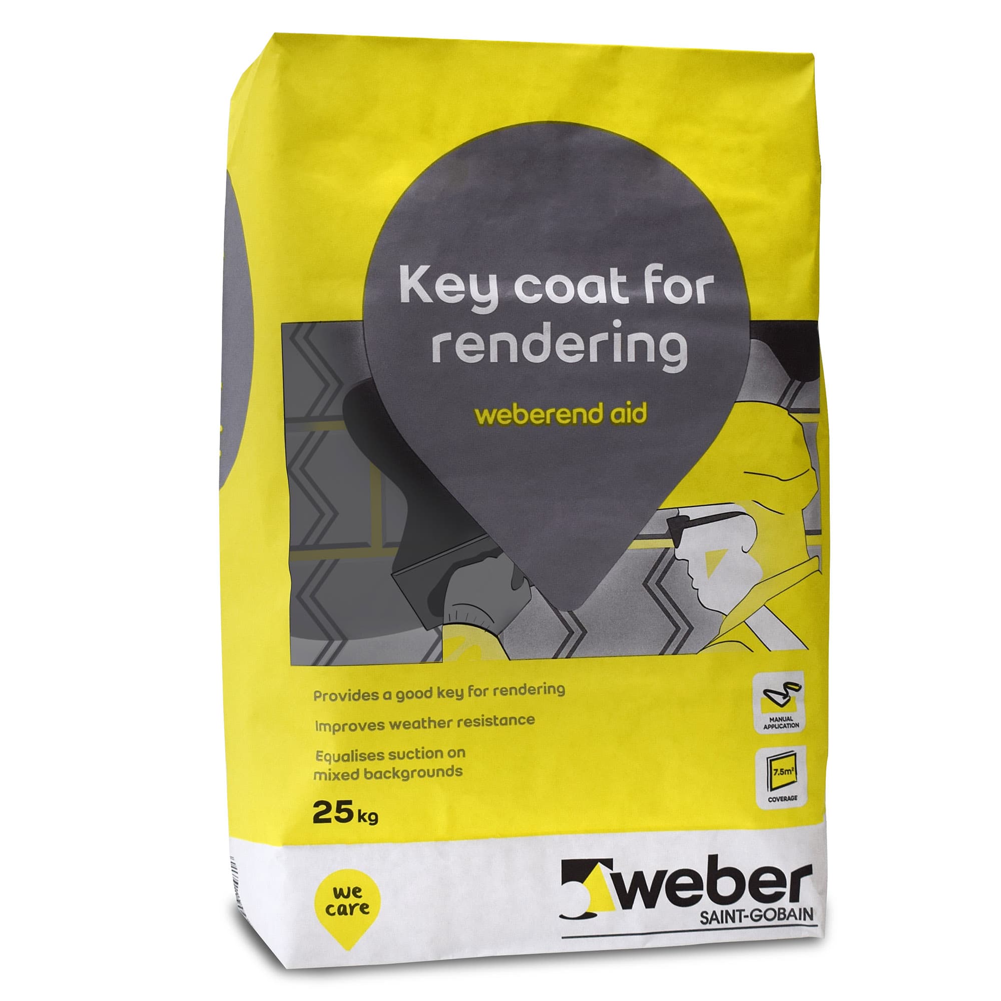 weberend Aid 25kg