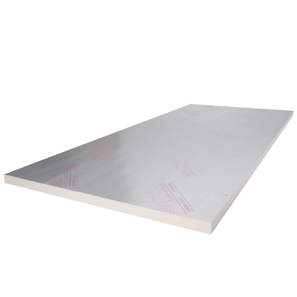 70mm x 2400mm x 1200mm Celotex PIR Insulation Board GA4000