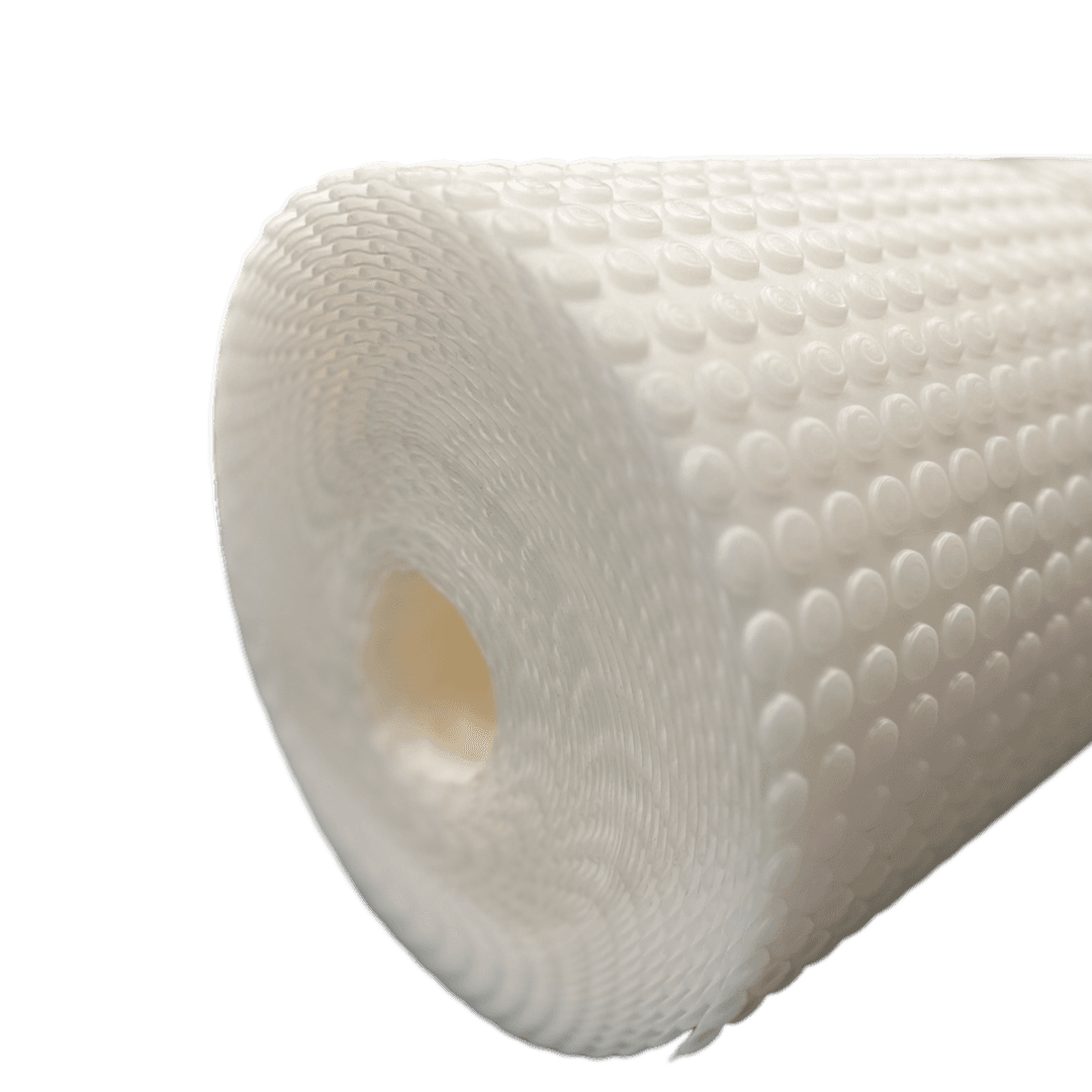 3mm Membrane Clear - Cavity Drainage Membrane - Biokil Crown