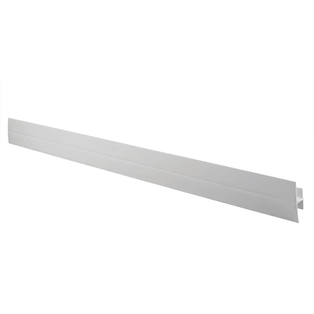 Pvcu Shiplap Centre Joint Trim 5M White