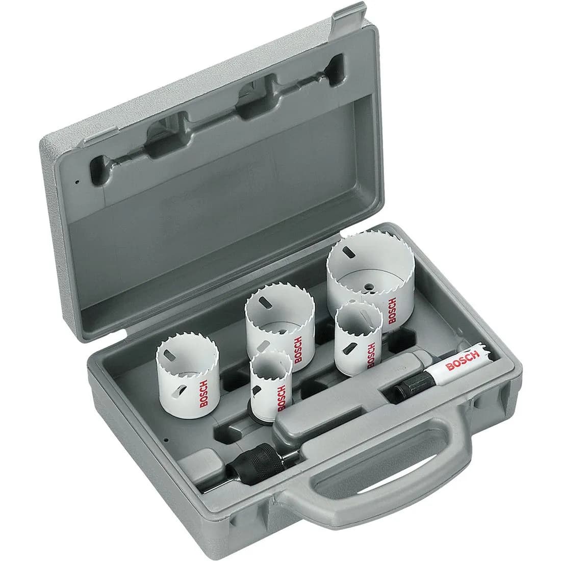 Progressor Holesaw 9Pc Set