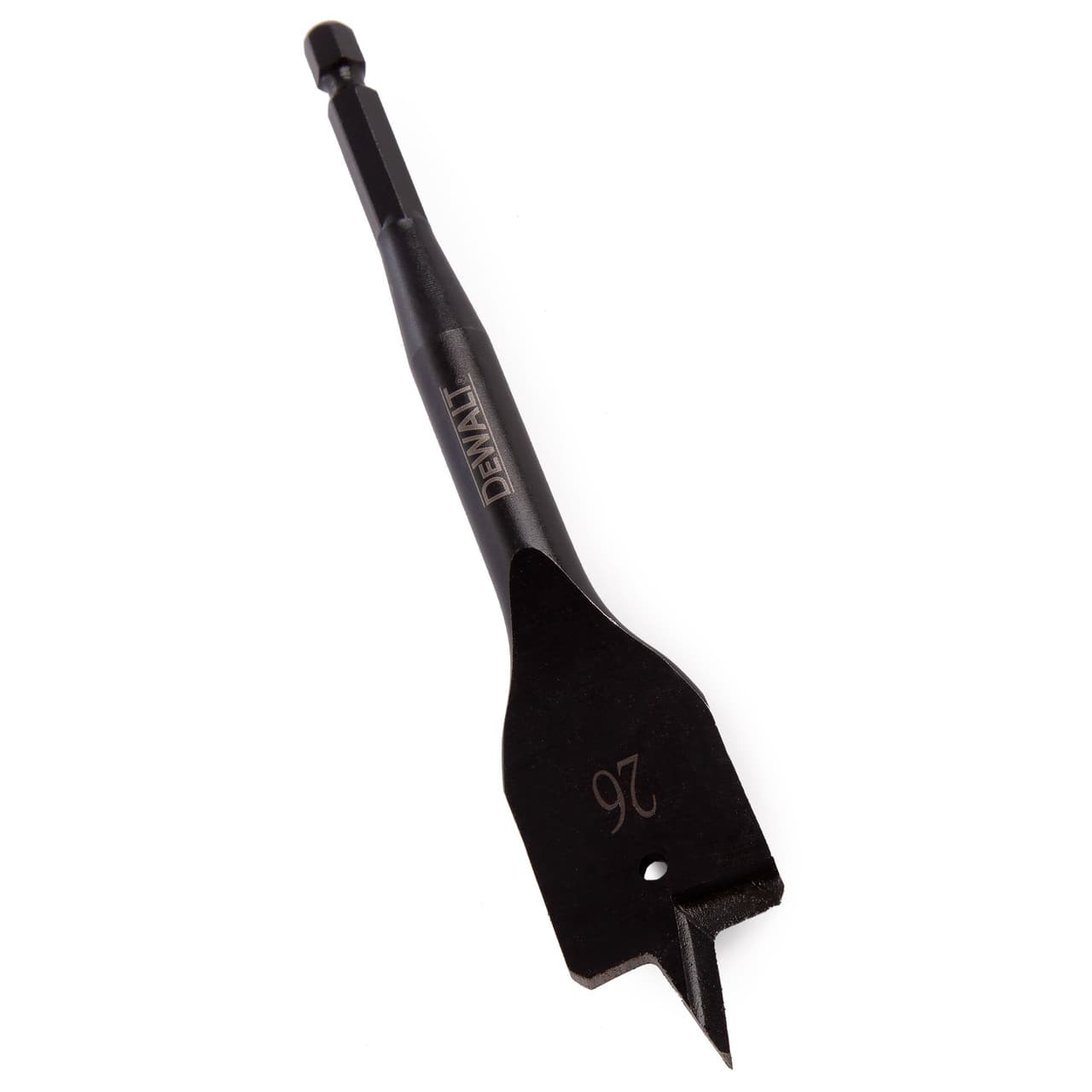 DEWALT Power Tools Extreme Flatwood Drill Bit 26 x 152mm DT4772-QZ