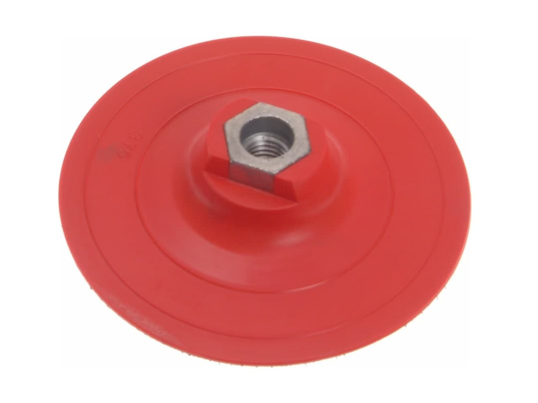 Flexipads World Class Super Flex Pad 115mm GRIP® M14 11341