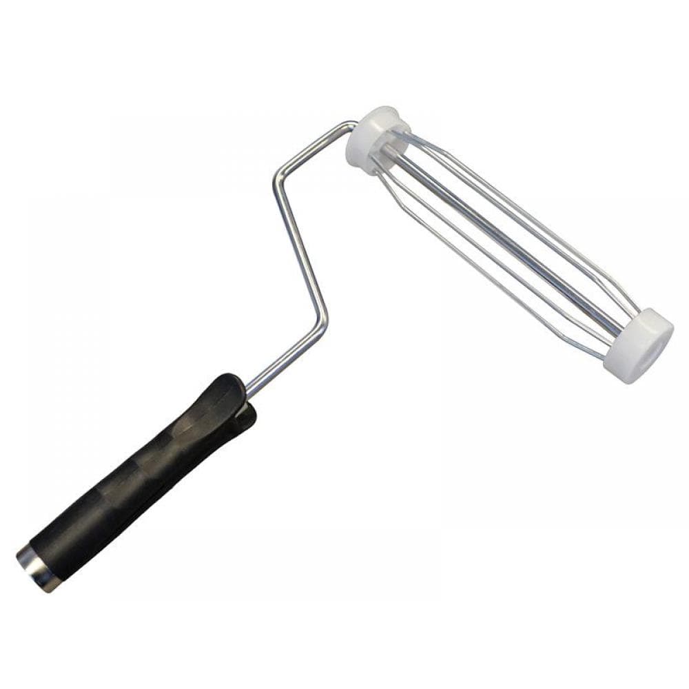 Faithfull 75710T9 Plastic Handle Roller Frame 228 X 38Mm (9 X 1.1/2In)