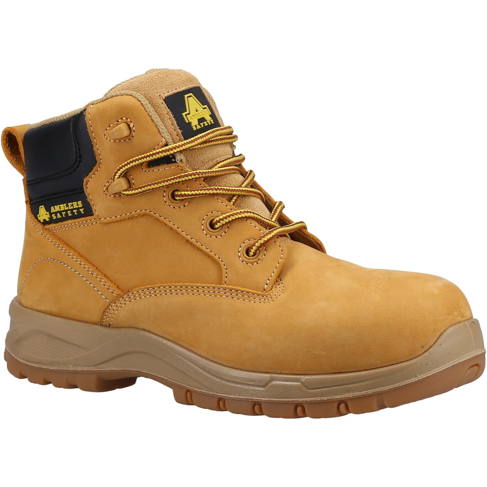 Amblers Safety 605C Kira Safety Boots Size 4 37401-69750-04
