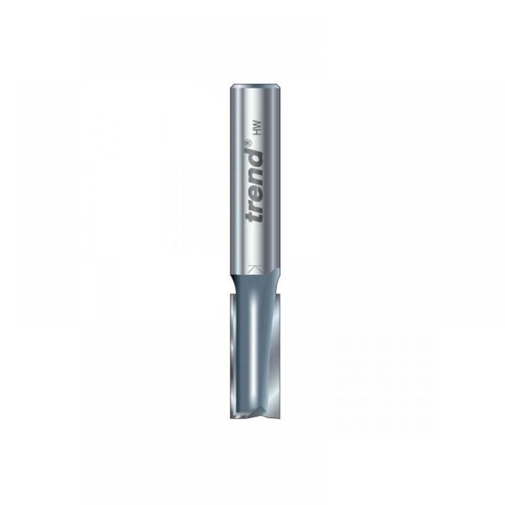 Trend 3/20X1/4TC 3/20 X 1/4 Tct Two Flute Cutter 6.3 X 16Mm