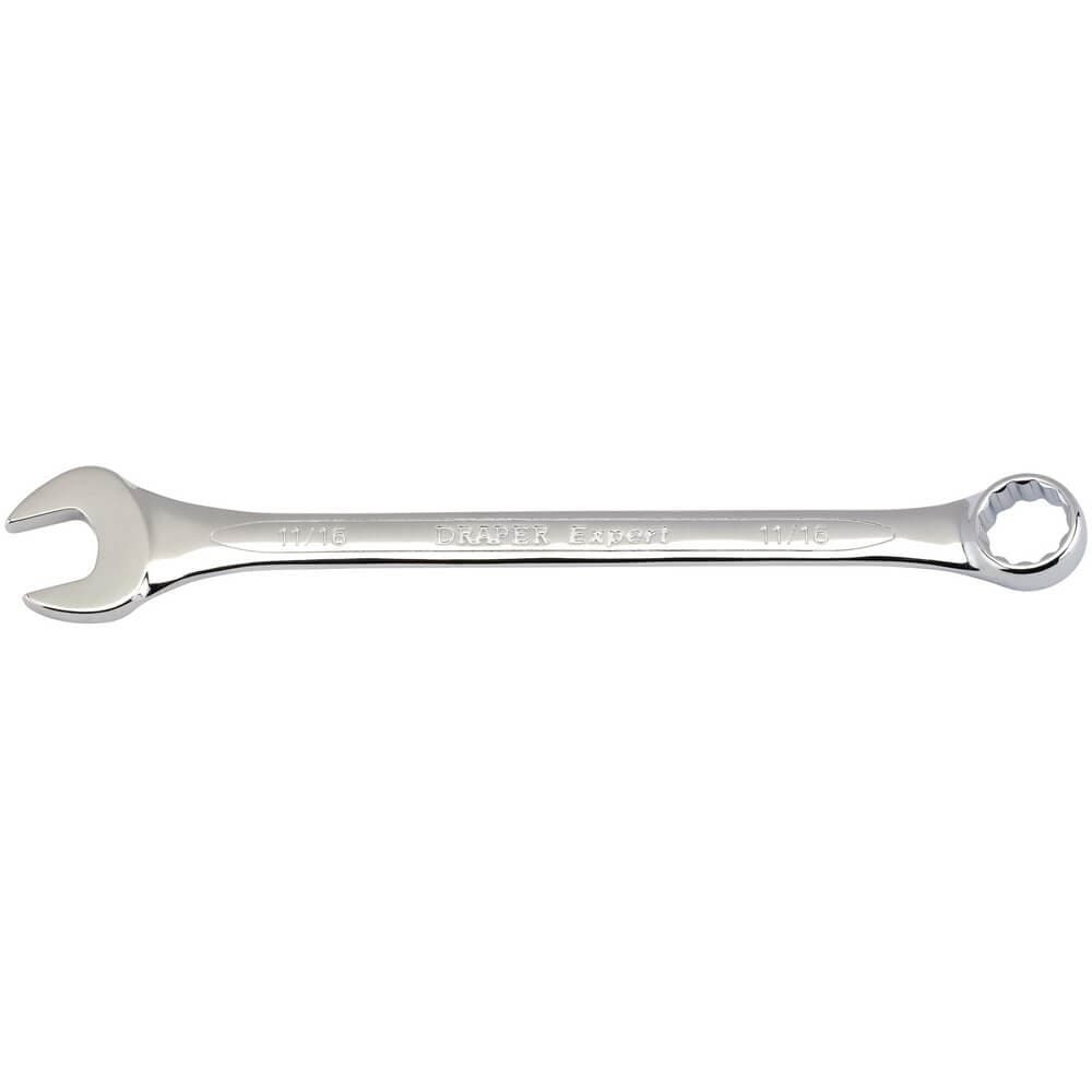 Draper Expert 35336 Imperial Combination Spanner 11/16in each