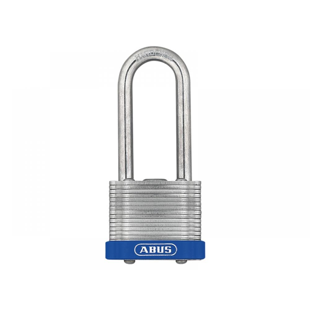 Abus Mechanical 45748 41/Hb40Mm Eterna Laminated Padlock 50Mm Long Shackle Keyed Alike Ee0192