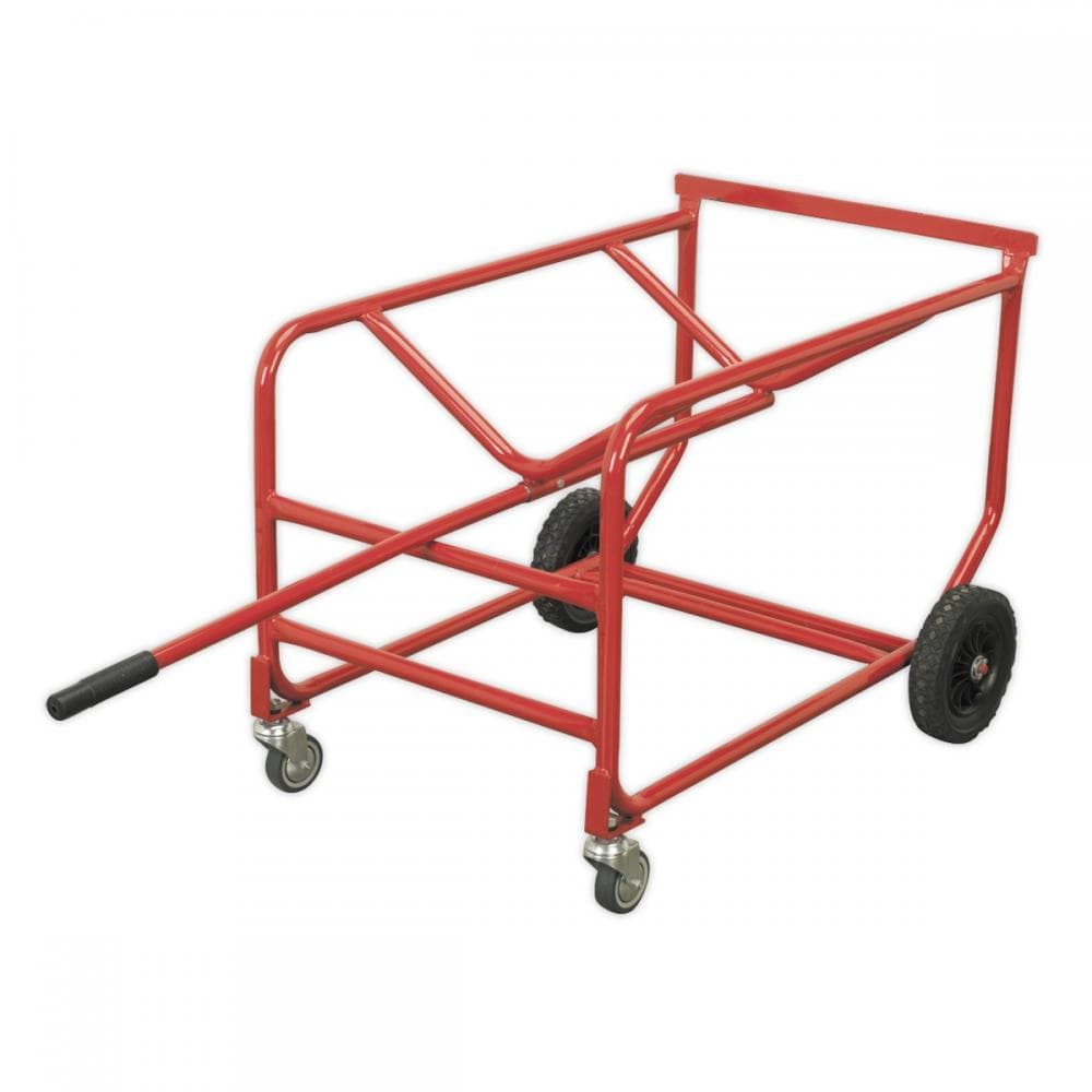 Sealey TP112 Drum Stillage Mobile 205L/48Gal