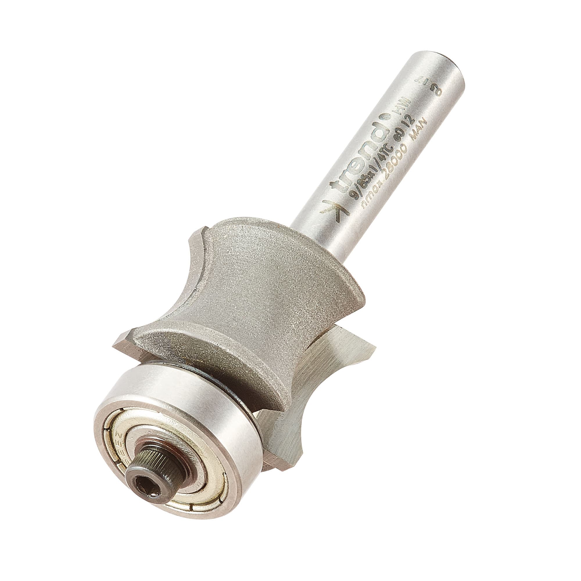 Trend Bearing Guided Corner Bead Cutter Pk 1 9/85X1/4TC