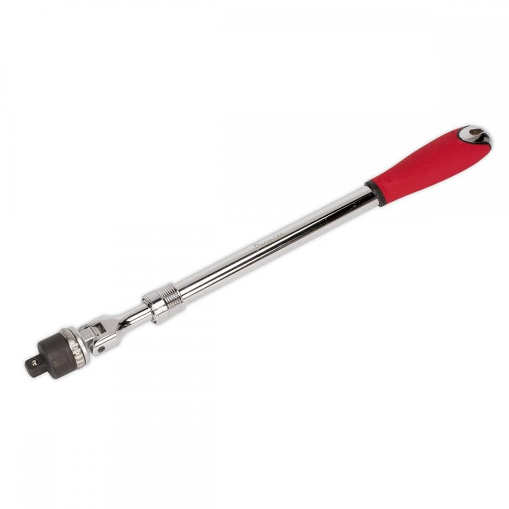 Sealey AK7316 Ratcheting Breaker Bar Extendable 1/2inSq Drive