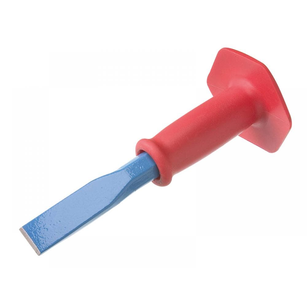 Footprint 11530 591 Cold Chisel With Hand Guard 250 X 25Mm