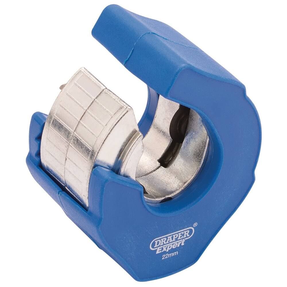 Draper Expert 81095 Automatic Ratchet Pipe Cutter 22Mm each