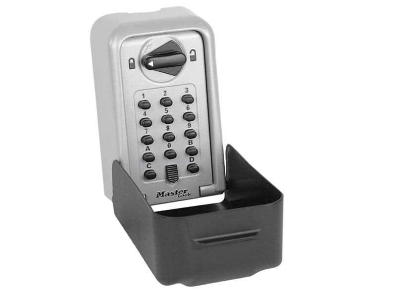 Master Lock 5426EURD 5426 Sbd Key Lock Box
