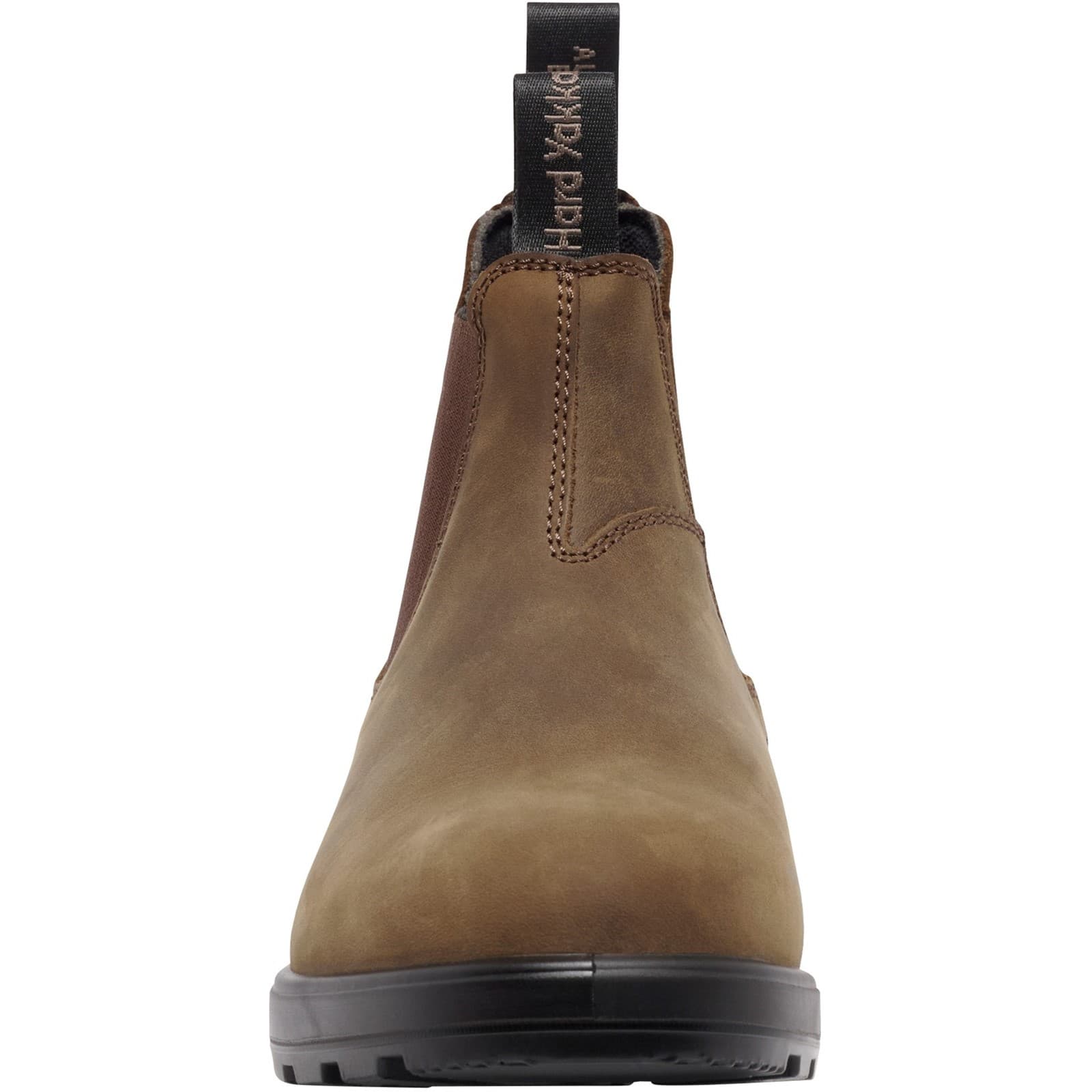 Footsure Western Limited Hard Yakka Brunswick Nubuck Boots Size 3 40735-76086-02