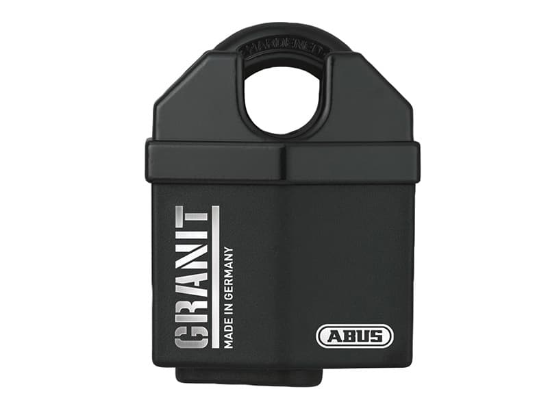 Abus Mechanical 32380 37/60Mm Granit™ Plus Close Shackle Padlock Carded