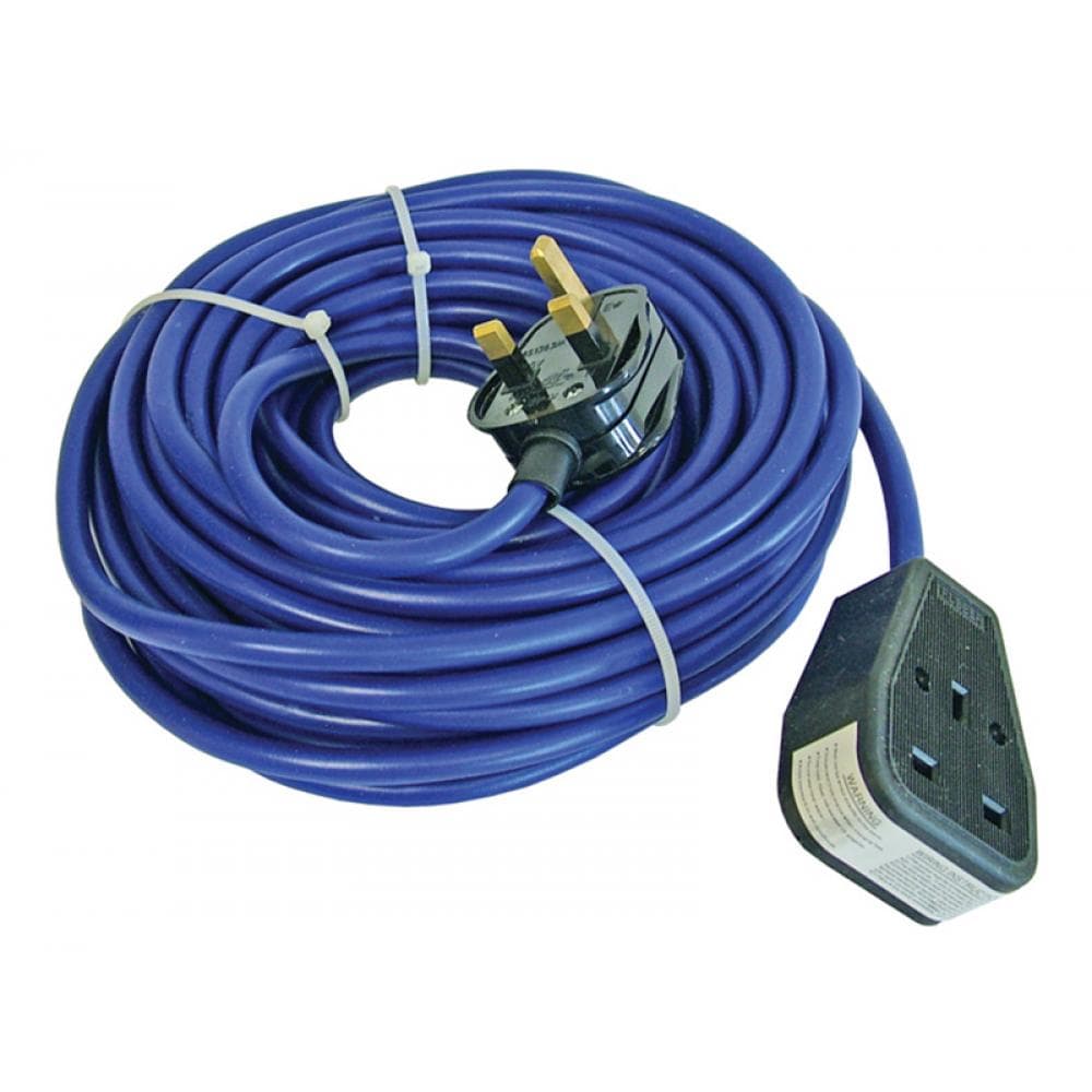 Faithfull Power Plus SY-CZ-28 Trailing Lead 240V 13A 1.5Mm Cable 14M