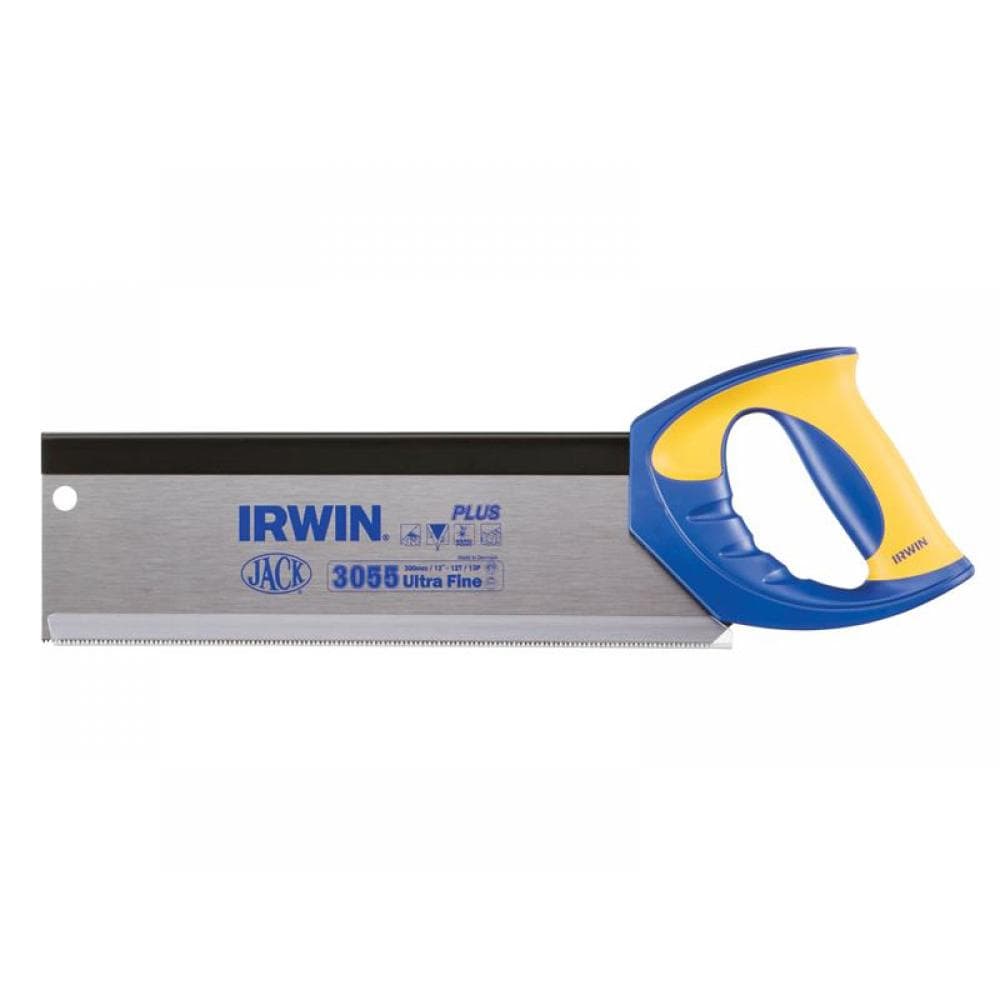 Irwin® Jack® 10503534 Tenon Saw Xp3055-300 300Mm (12In) 12T/13P