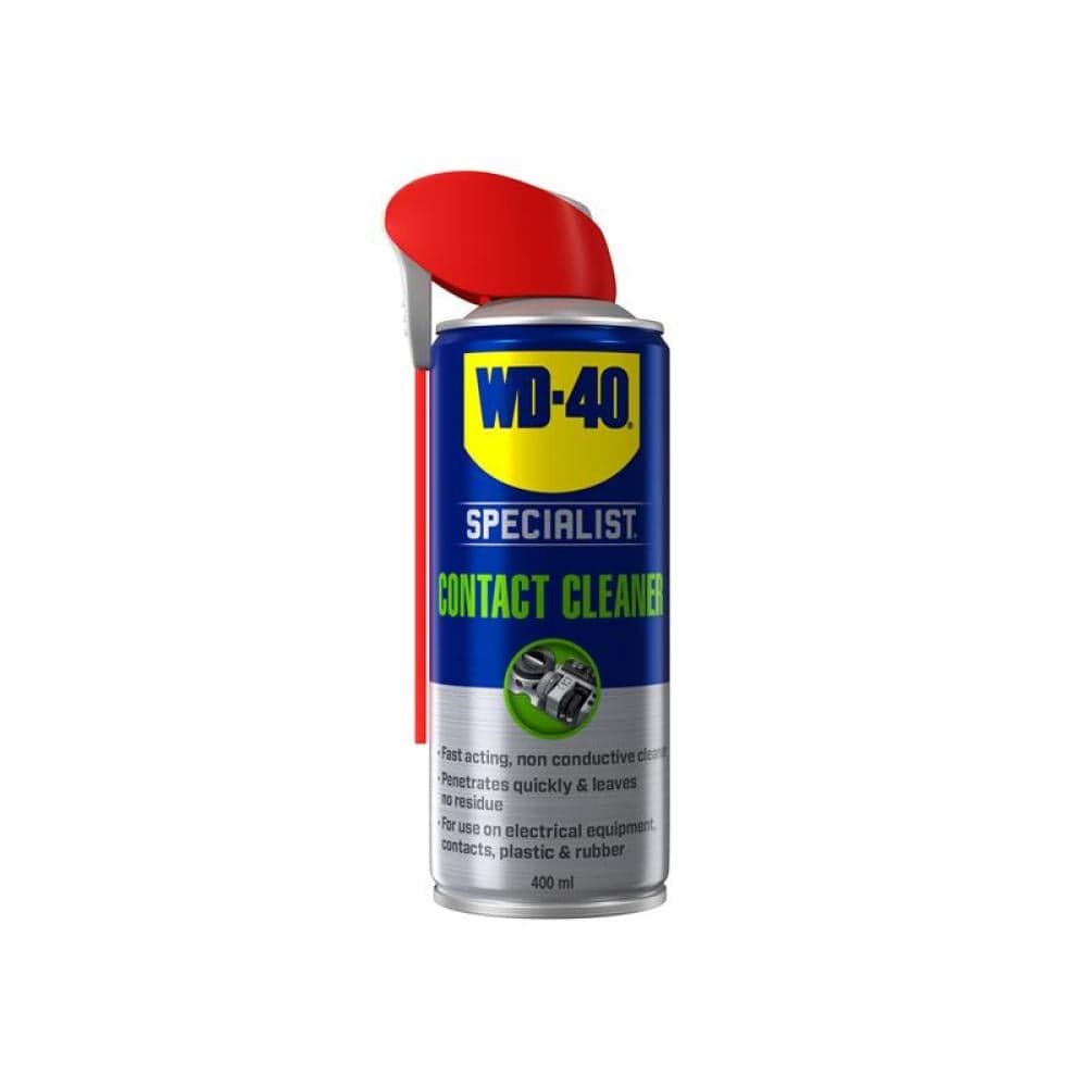 Wd-40® 44376 Wd-40 Specialist® Contact Cleaner 400Ml