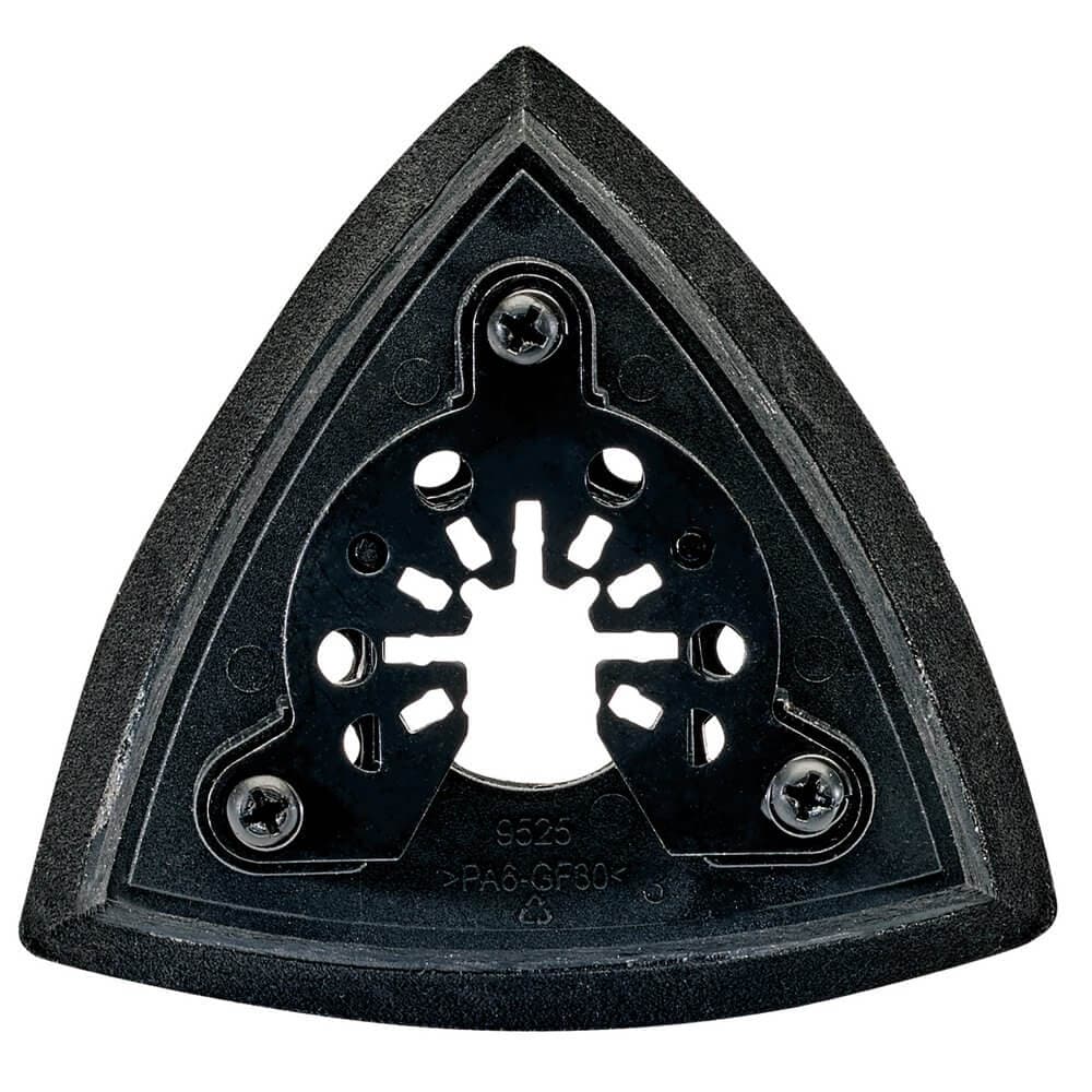 Draper 70475 Oscillating Multi-Tool Hook And Loop Backing Pad 93 X 93 X 93Mm each