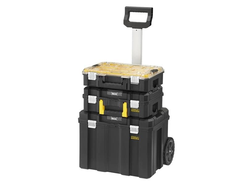 Stanley® Storage FMST1-80101 Fatmax® Pro-Stack™ Mobile Bundle