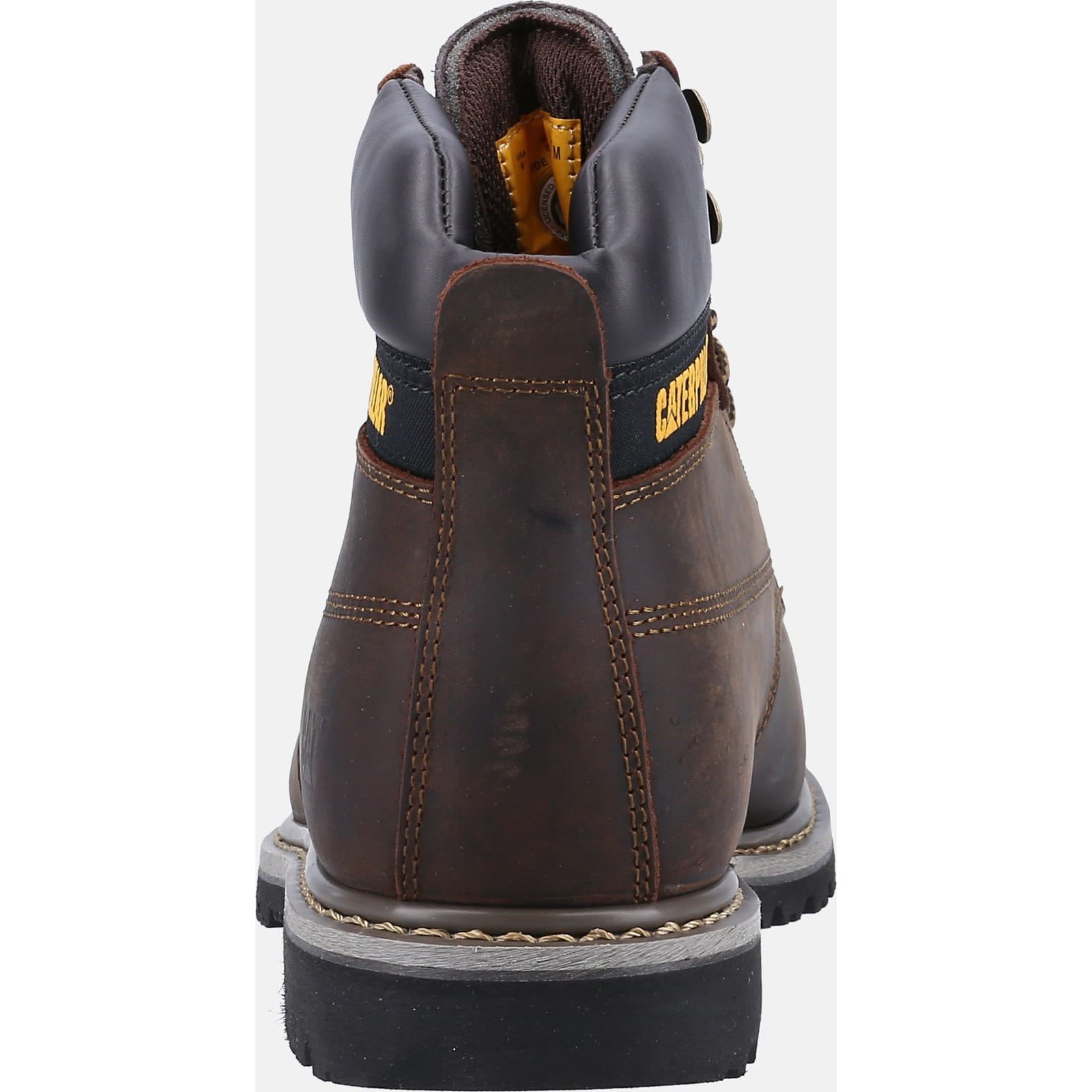 Caterpillar Powerplant S3 Gyw Safety Boot Size 9 32630-55774-07