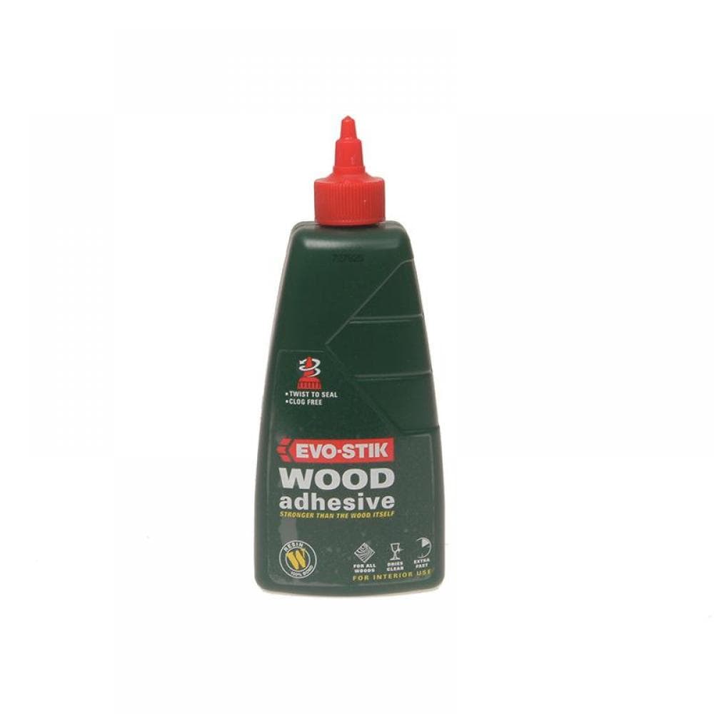 Evo-Stik 30615818 Wood Glue Interior 500Ml
