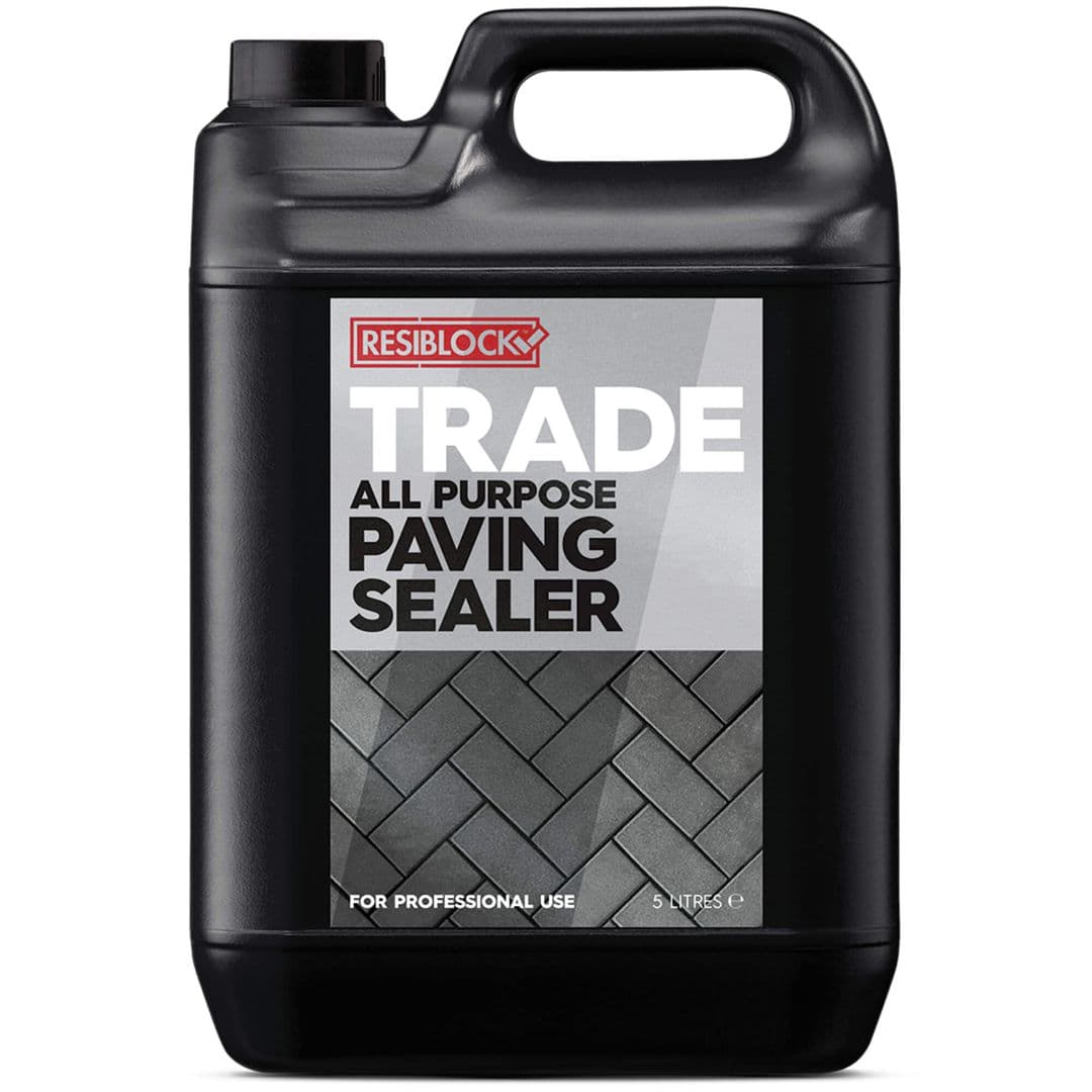 Resiblock Trade Clear 171755 5Ltr