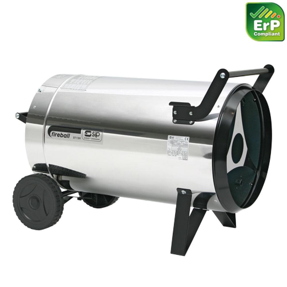 Sip 09278 Fireball 3711Dv Propane Space Heater