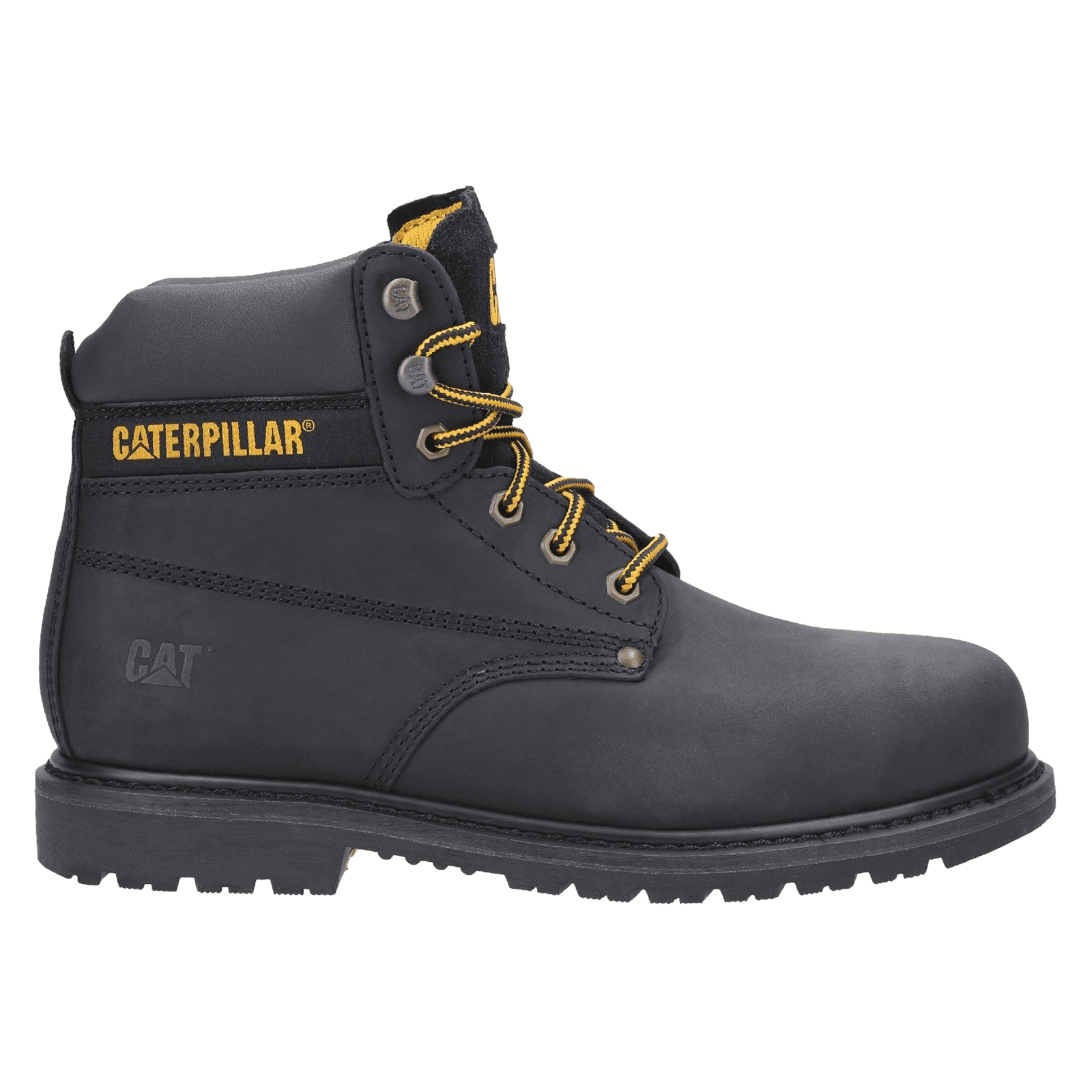 Caterpillar Powerplant Gyw Safety Boot Size 11 30178-51329-09