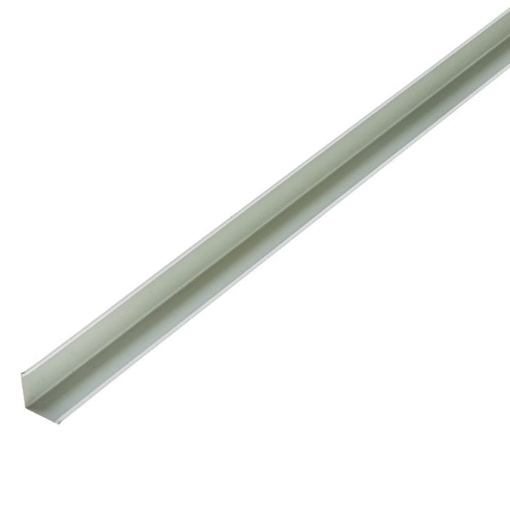 British Gypsum CasoLine Quick-Lock Grid Wall Angle 3000mm x 24mm x 24mm
