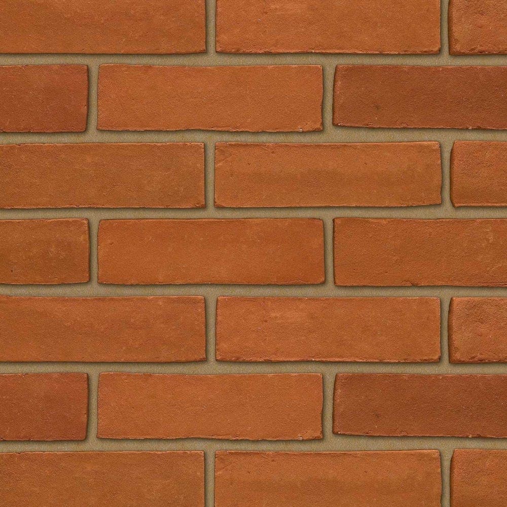 Ibstock Swanage Light Imperial Stock Facing Brick 68mm | Pack of 420