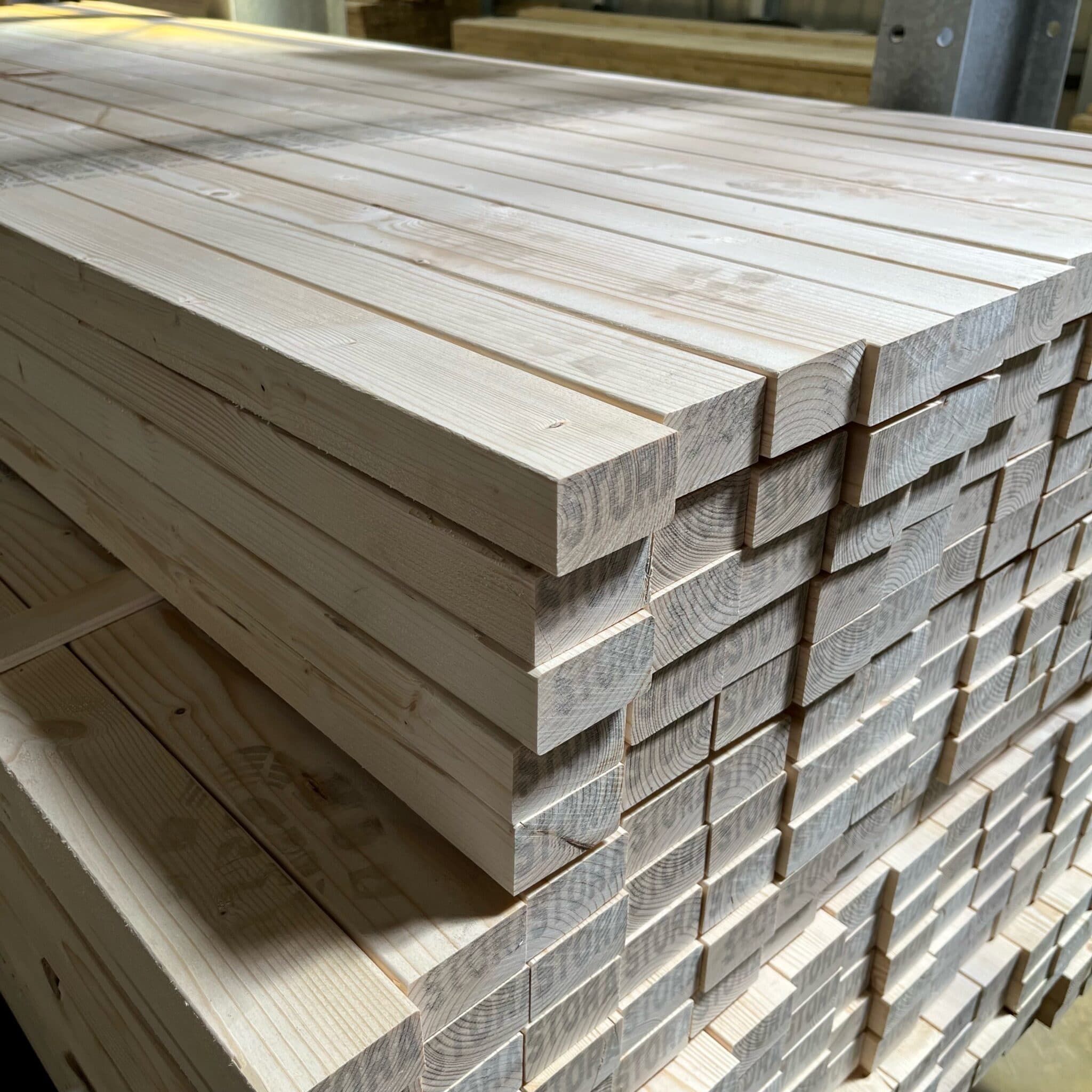 3x2 CLS (63mm x 38mm) Untreated