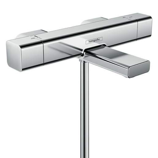 Hansgrohe Ecostat E Thermostatic Bath Exposed Chrome 15774000