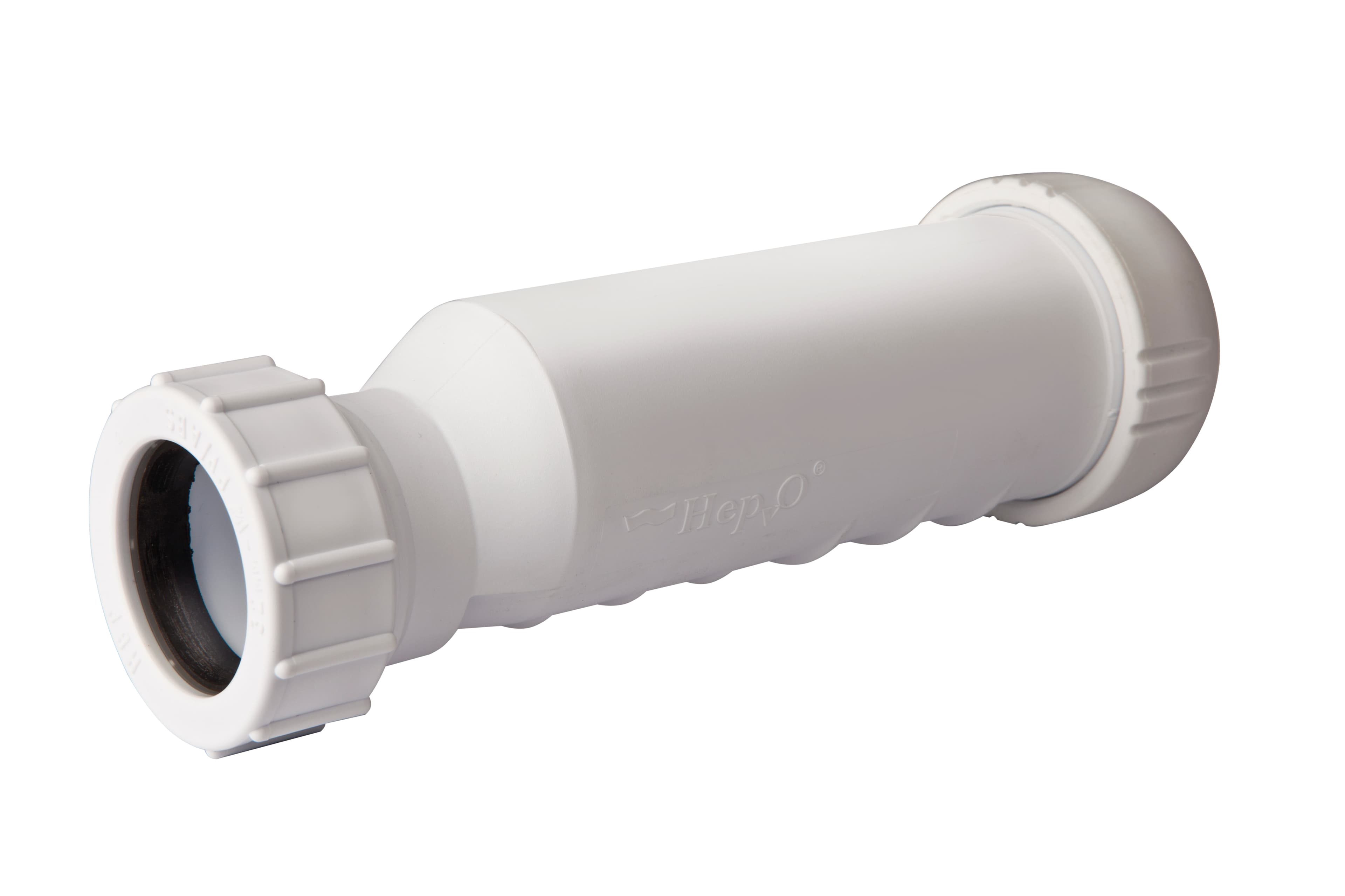 Osma waste valve white 32mm