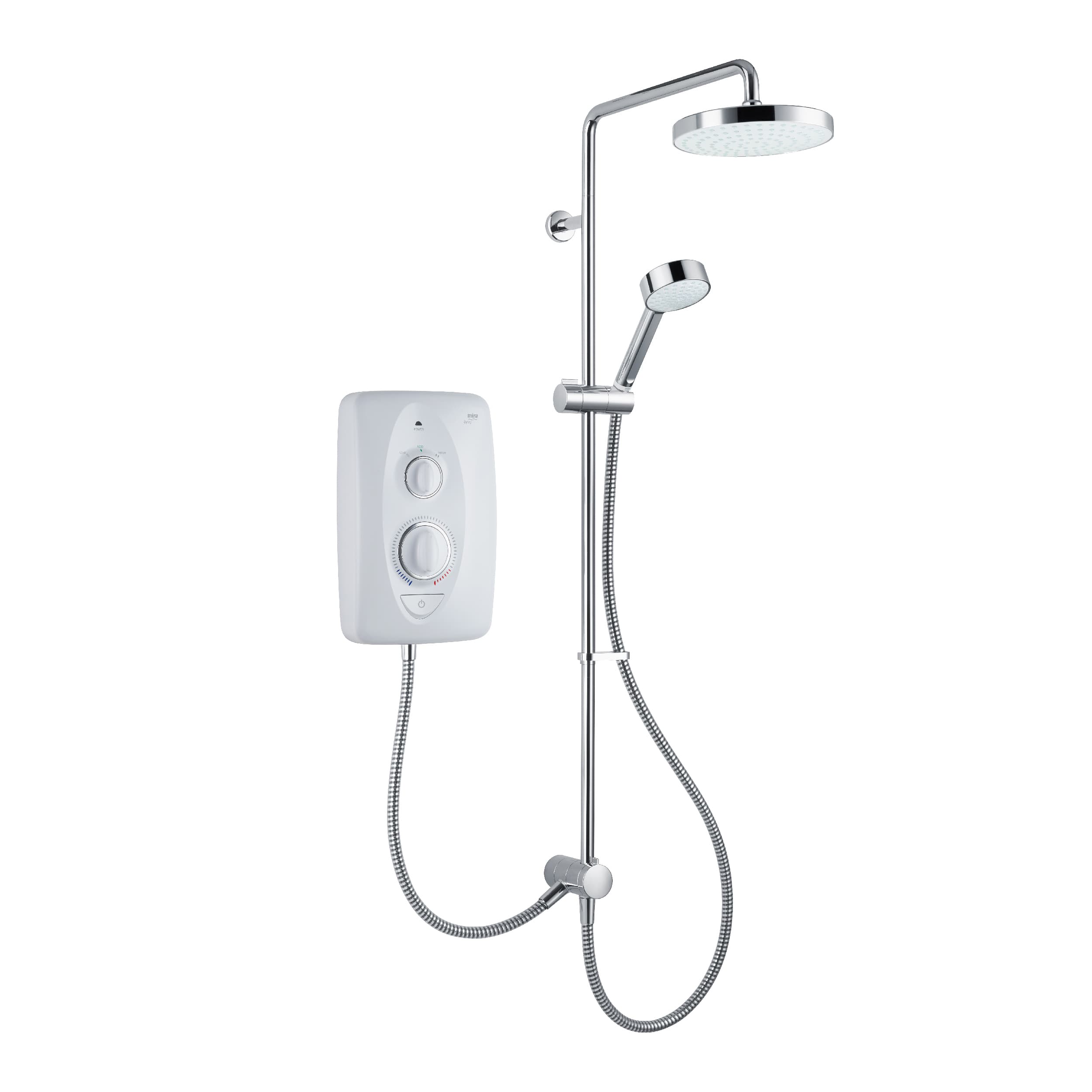 Mira Jump Dual Electric Shower 10.8kW 1.1788.576
