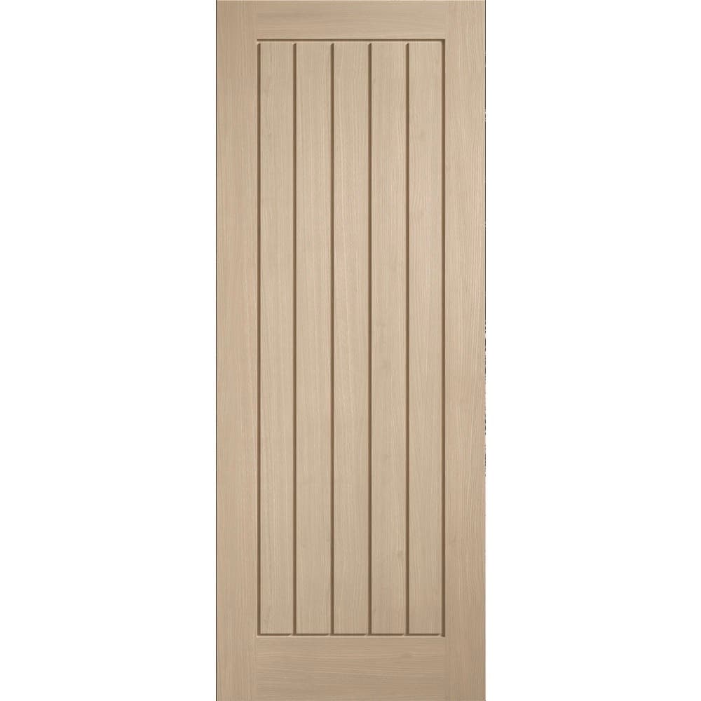 Lpd Doors Mexicano PRE-FINISHED Blonde Oak Internal Door 1981 x 610 x 35mm