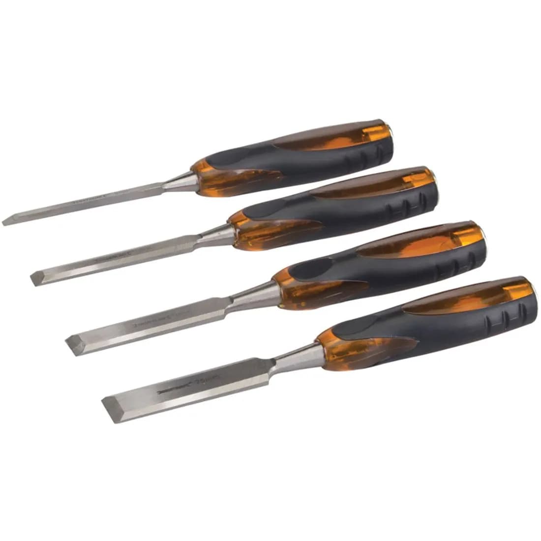 Expert Wood Chisel Set 4Pc