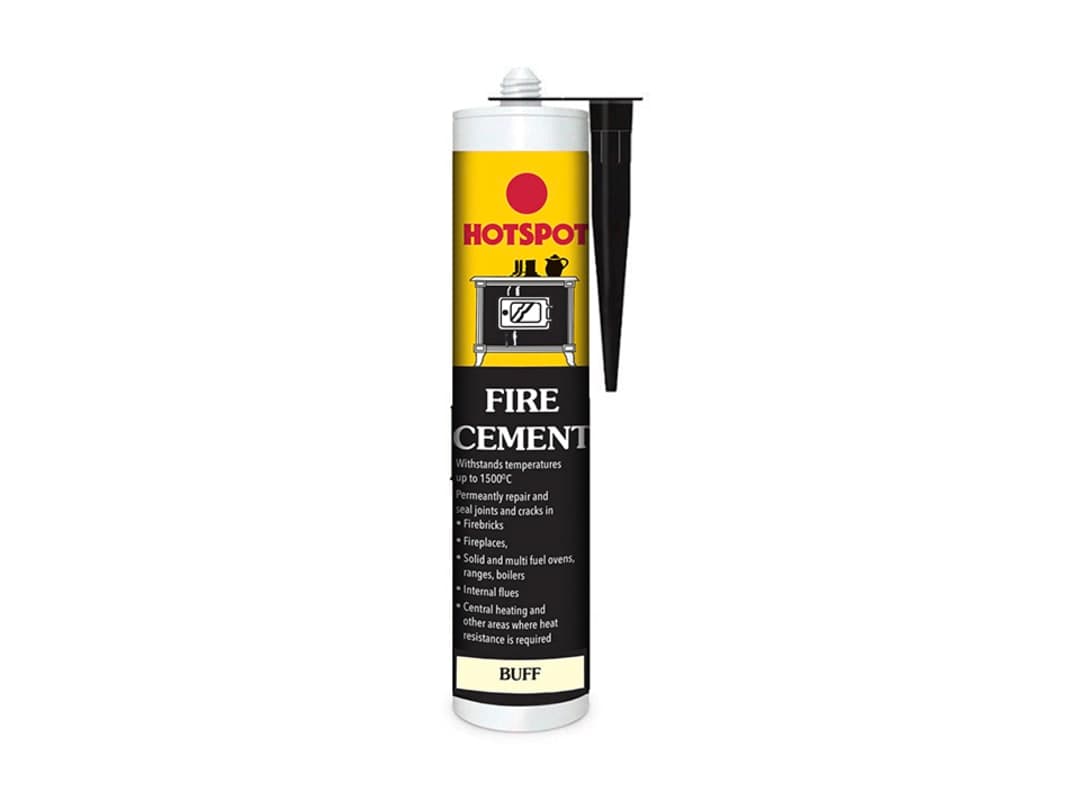 Hotspot Fire Cement 310ml Buff HS201250 HS201250