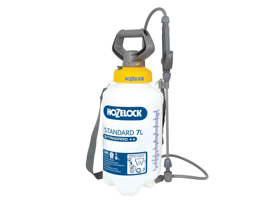 Hozelock 4231 Standard Pressure Sprayer 7 litre 100-001-720
