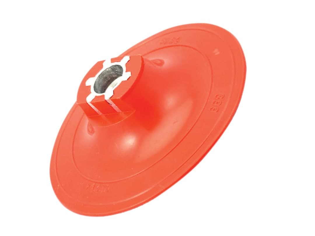 Flexipads World Class Super Flex Pad 100mm GRIP® M14 11340