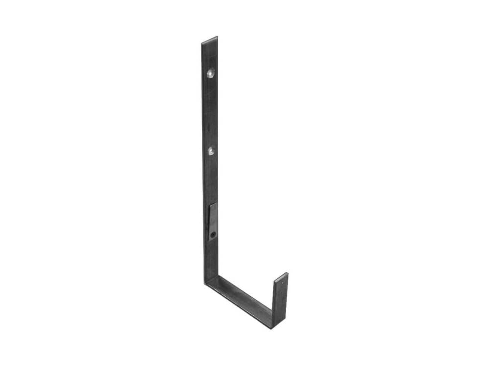 Zinc Large Box Gutter Roof Bracket - 115mm