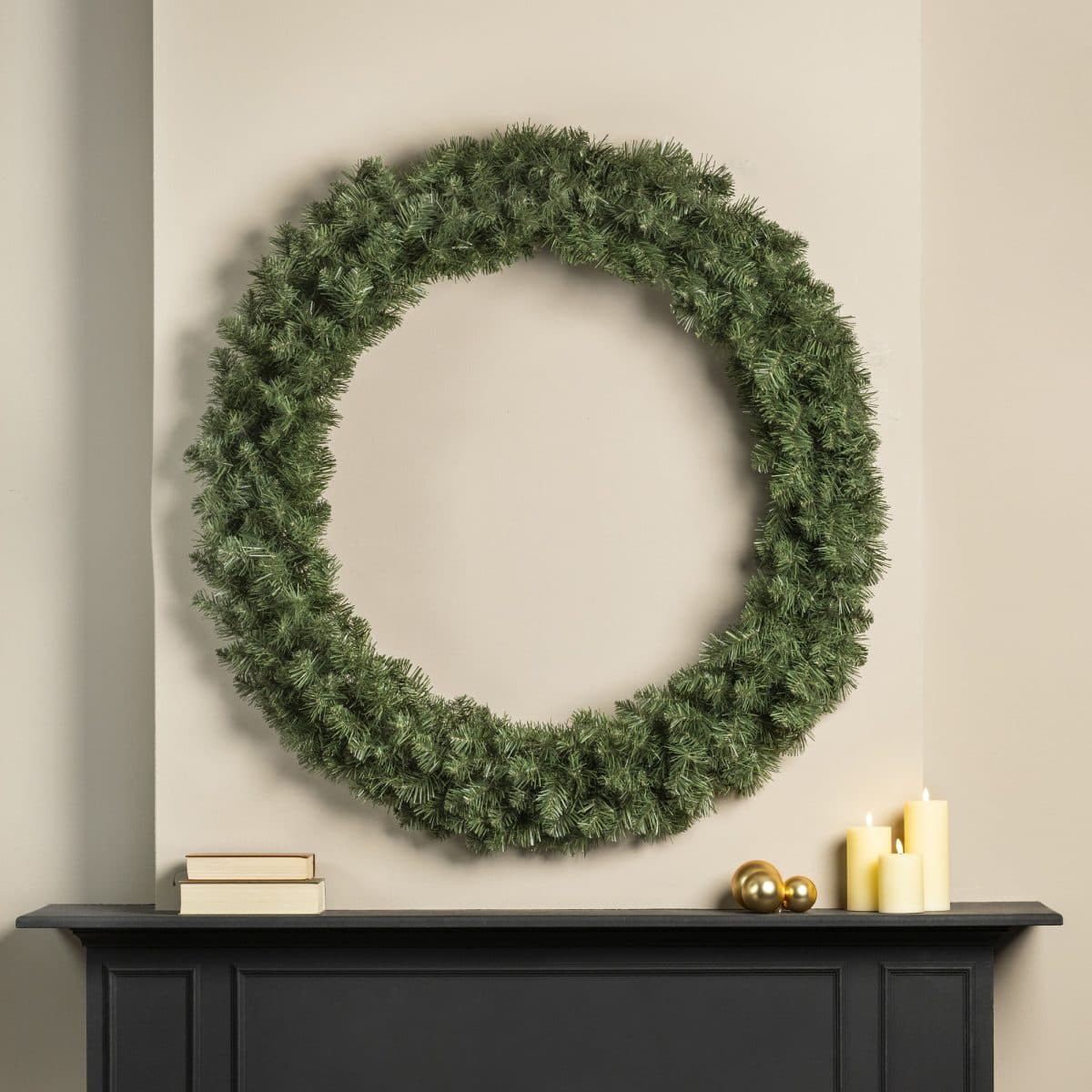 1.2m Imperial Wreath – Green