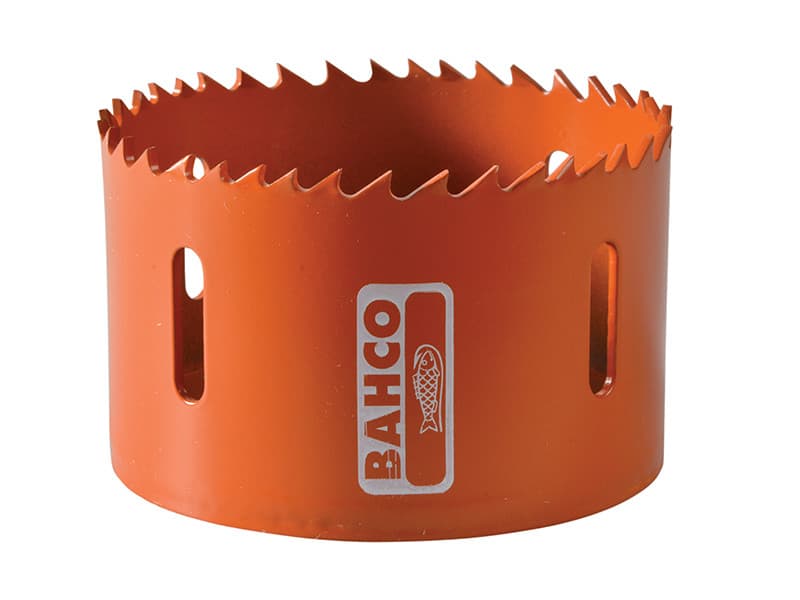 Bahco 3830-70-VIP 3830-70-Vip Bi-Metal Variable Pitch Holesaw 70Mm