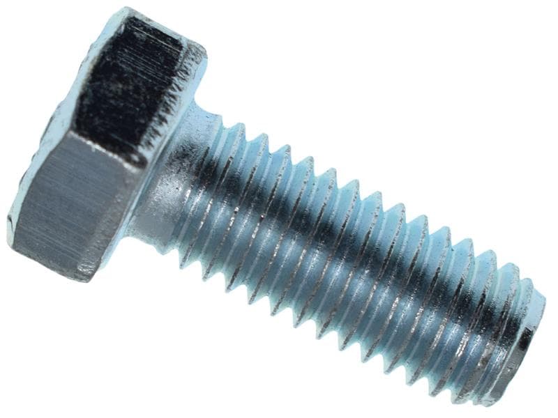 Metalmate® MEMHTS0820 High Tensile Set Screw Zp M8 X 20Mm (Box 50)