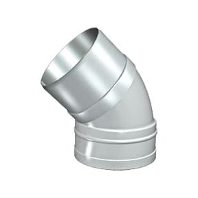 Davant 110Mm Solvent Soil 135 S/S Bend Olive Grey SG08